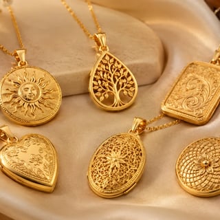 Locket n Pendent