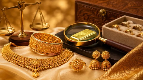 Gold Guides