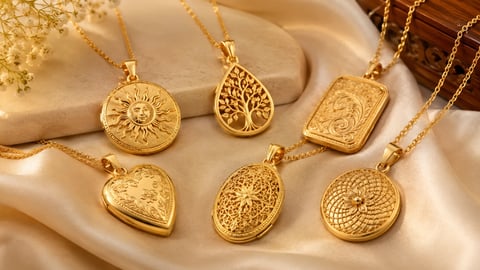 Locket n Pendent