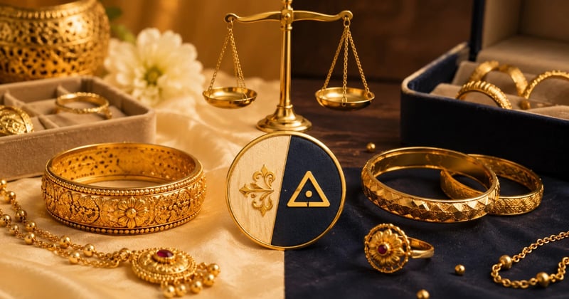 Hallmark Gold vs BIS Gold: Same Thing? Explained