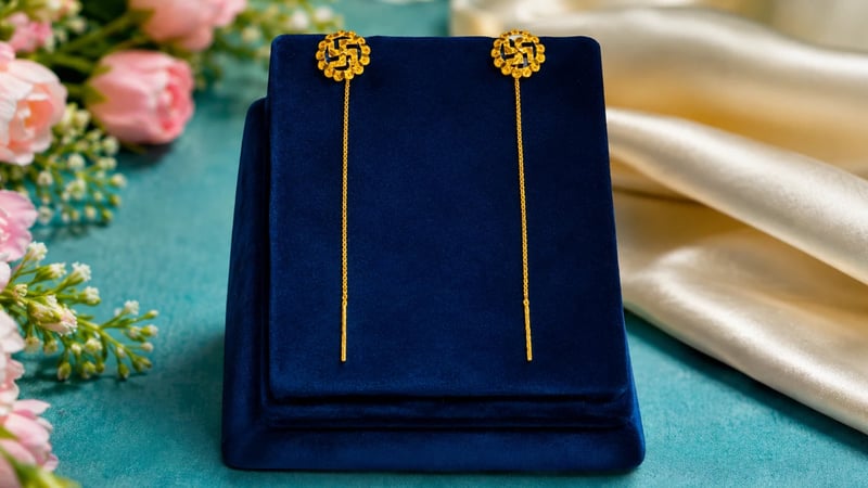 Sui Suto vs Sui Dagha: Kolkata's Best-Loved Earrings
