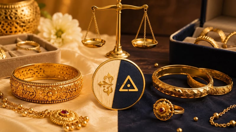 Hallmark Gold vs BIS Gold: Same Thing? Explained